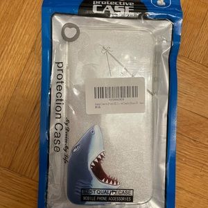 Shark iPhone Protective Case